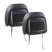 Obrázek Set monitorů 7" v černé opěrce