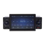 Obrázek 1DIN autorádio s 5" LCD/3x USB/SD/Bluetooth/CarPlay/AndroidAuto