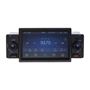 Obrázek z 1DIN autorádio s 5" LCD/3x USB/SD/Bluetooth/CarPlay/AndroidAuto 