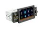 Obrázek z 1DIN autorádio s 5" LCD/3x USB/SD/Bluetooth/CarPlay/AndroidAuto 