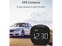 Obrázek z Palubní DISPLEJ s vysokou viditelností, GPS měřič rychlosti 