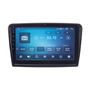Obrázek z Autorádio pro Škoda Superb 2008-2015 s 10,1" LCD, Android, WI-FI, GPS, CarPlay, 4G, Bluetooth,2x USB 
