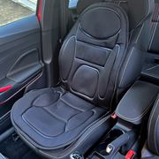 Obrázek Masážní potah autosedačky s vyhříváním