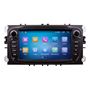 Obrázek z Autorádio pro Ford 2008-2012 s 7" LCD, Android, WI-FI, GPS, CarPlay, 4G, Bluetooth, 2x USB 