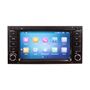 Obrázek z Autorádio pro VW Touareg 2004-2011 / T5 2003-2010 s 7" LCD,  Android, WI-FI, GPS, CarPlay, 4G, BT 