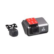 Obrázek DUAL plochá 2K kamera s 3,5" LCD, GPS, WiFi, české menu