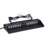 Obrázek PREDATOR LED vnitřní, 12x LED 3W, 12/24V, oranžový, ECE R10