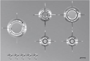 Obrázek z Smeg PXL675L 