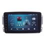 Obrázek z Autorádio pro Mercedes s 8" LCD, Android, WI-FI, GPS, CarPlay, Bluetooth, 4G, 2x USB 