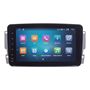 Obrázek z Autorádio pro Mercedes s 8" LCD, Android, WI-FI, GPS, CarPlay, Bluetooth, 4G, 2x USB 