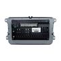 Obrázek z Autorádio pro VW, Škoda s 8" LCD, Android, WI-FI, GPS, CarPlay, Bluetooth, 4G, 2x USB 