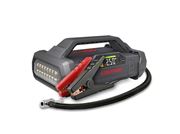 Obrázek Startovací zdroj (JumpStarter) s kompresorem, 74Wh/2000A, 12V