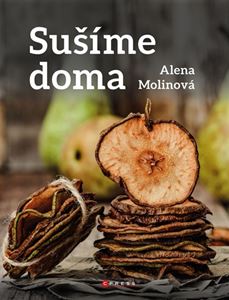 Obrázek z EZIDRI Kniha "Sušíme doma od A.Molinové" 
