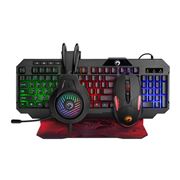 Obrázek Marvo Herní sada 4v1 CM430, CZ/SK