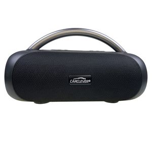 Obrázek z CARCLEVER bezdrátový Bluetooth reproduktor, voděodolný USB, AUX, MIC, TWS, IPX5 