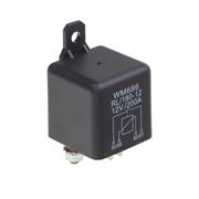 Obrázek Relé pro dobíjení druhé baterie 12V/200A