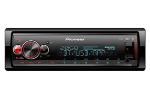 Obrázek z PIONEER MVH-S520DAB 