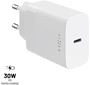 Obrázek z Fixed nabíječka USB-C 30W FIXC30N-C-WH 