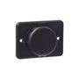 Obrázek z USB QC3.0 + USB-C zásuvka 12/24V, montáž na povrch 