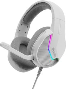 Obrázek z Marvo HH8618 WH sluchátka s mikrofonem 