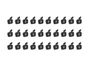 Obrázek Balení 20ks 2x USB nabíječka (zásuvka) voděodolná do panelu