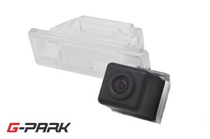 Obrázek z CCD parkovaci kamera Nissan Juke 