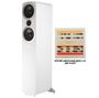 Obrázek z Q Acoustics Q 3050i repro sloup/bílá - pár 