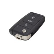 Obrázek Náhr. klíč pro VW, Škoda, 3tl., 434MHz, 5E0 959 752 D, 6V0 959 752 D