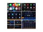 Obrázek z 1DIN autorádio s 6,2" LCD/3x USB/Bluetooth/CarPlay/AndroidAuto/Mirrorlink 