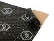 Obrázek STP Black Silver antivibrační a tlumící materiál 37,5 x 50 cm