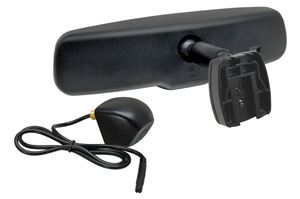 Obrázek z Sestava monitor v zrcatku + park.kamera Renault Kangoo 