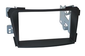 Obrázek z Ramecek 2DIN autoradia Hyundai i40 