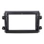 Obrázek z Redukce pro 9" autorádio Fiat Ducato/Peugeot Boxer/Citroen Jumper 2021- 