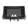 Obrázek z Redukce pro 9" autorádio Renault Megane III 11/2008-2015, Fluence 02/2010- 