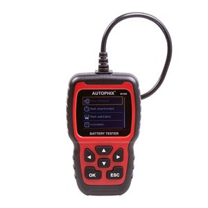 Obrázek z Tester akumulátorů Autophix BT300 