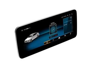Obrázek z Multimediální monitor pro Mercedes s 10,25" LCD, Android 11.0, WI-FI, GPS, Carplay, Bluetooth, USB 