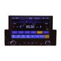 Obrázek z 1DIN autorádio s 6,2" LCD/3x USB/Bluetooth/CarPlay/AndroidAuto/Mirrorlink 
