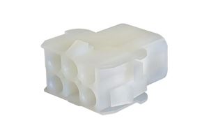 Obrázek z Izolacni kryt Mate-N-Lok 6-kontaktu samice 