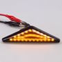 Obrázek z LED dynamické blinkry Ford kouřové Focus, Mondeo 
