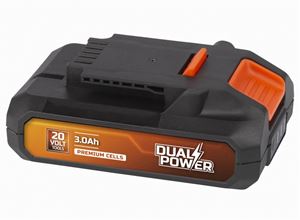 Obrázek z Powerplus POWDP9023 Baterie 20V 3,0Ah 