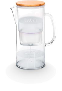 Obrázek z Lauben Glass Water Filter Jug 32GW 