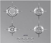 Obrázek Smeg PXL664