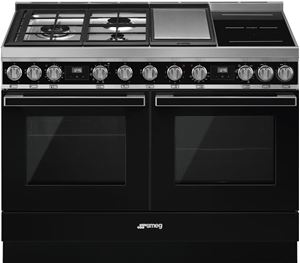 Obrázek z Smeg CPF120IGMPBL 