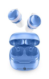 Obrázek z Music Sound bezd sluchátka BTMSTWSFLOWU 