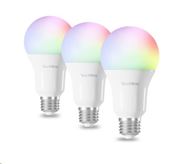 Obrázek Tesla Smart Bulb RGB 11W E27 3pcs set