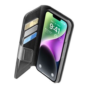 Obrázek z CellularLine BOOKAG2IPH14MAXK 