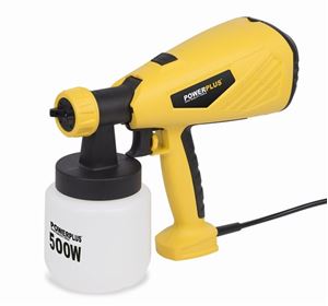 Obrázek z Powerplus POWX354 Stříkací pistole 500W 