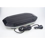 Obrázek Solární 4,5W udržovací nabíječka baterií