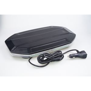 Obrázek z Solární 4,5W udržovací nabíječka baterií 