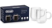 Obrázek DeLonghi DLSC327 Double wall sklenice